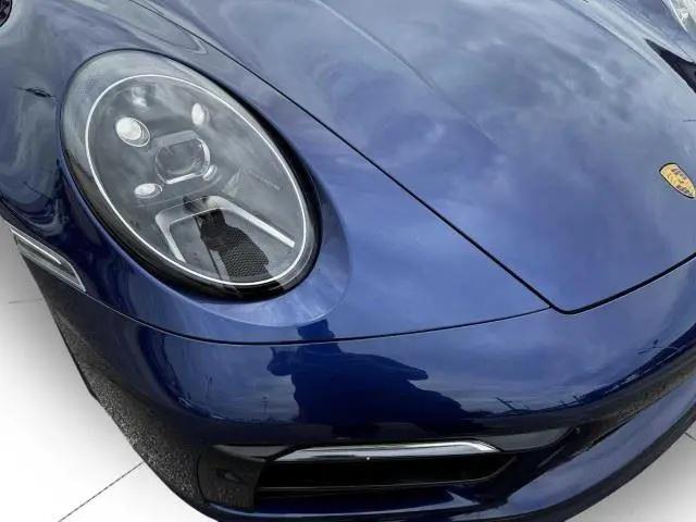 2024 Porsche 911 Carrera Cabriolet