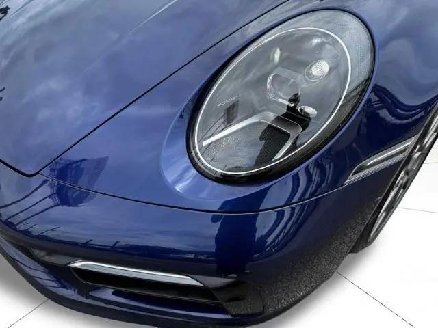2024 Porsche 911 Carrera Cabriolet
