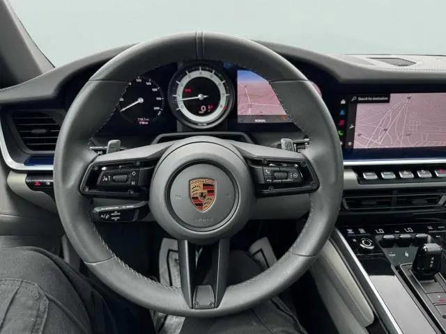 2024 Porsche 911 Carrera Cabriolet