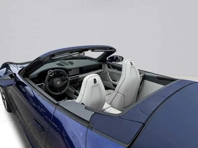2024 Porsche 911 Carrera Cabriolet