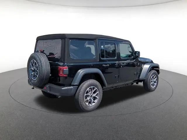 2025 Jeep Wrangler 4-Door Summit 4x4