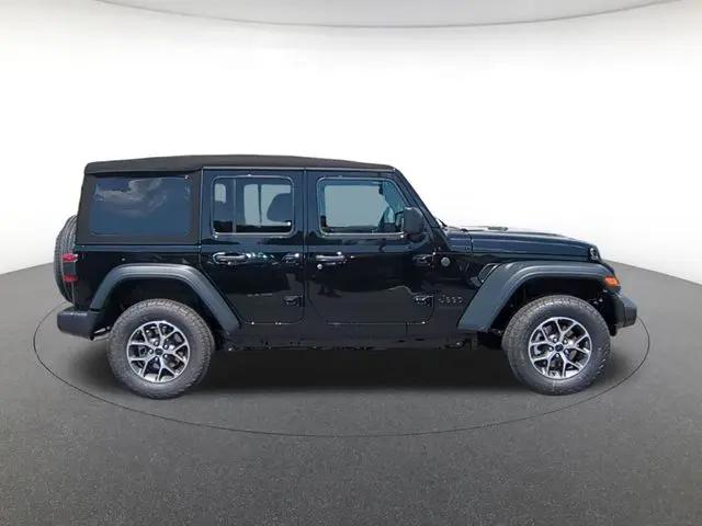 2025 Jeep Wrangler 4-Door Summit 4x4