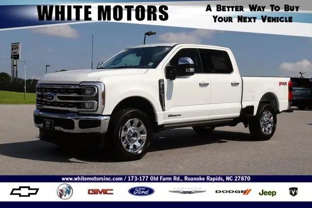 2025 Ford F-250 LARIAT for sale in Roanoke Rapids, NC