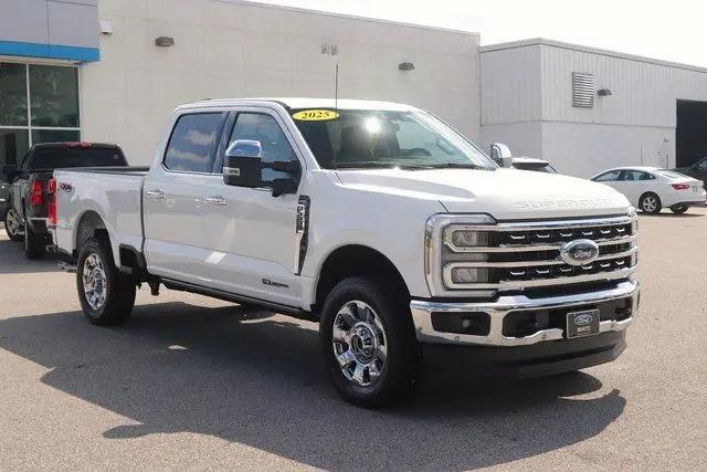 2025 Ford F-250 LARIAT