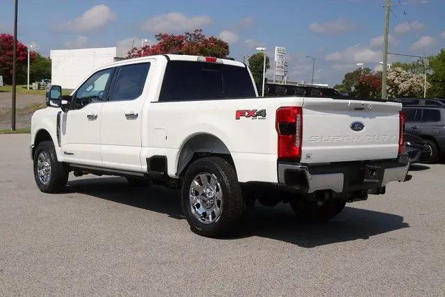 2025 Ford F-250 LARIAT