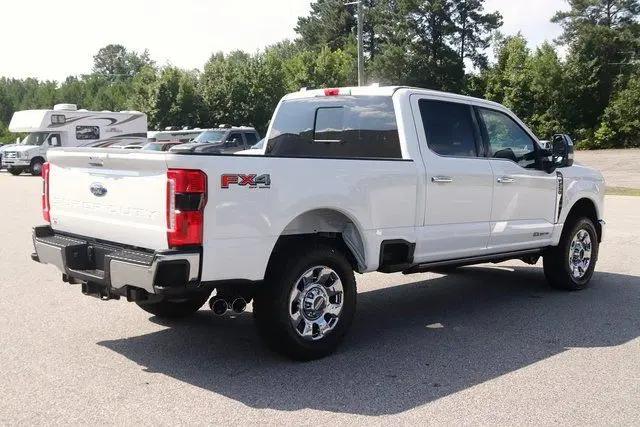 2025 Ford F-250 LARIAT