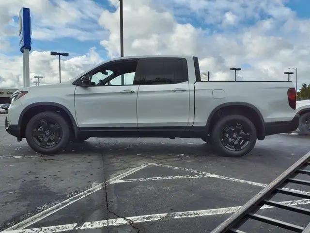 2025 Honda Ridgeline Black Edition