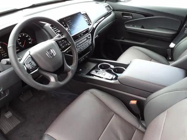 2025 Honda Ridgeline Black Edition