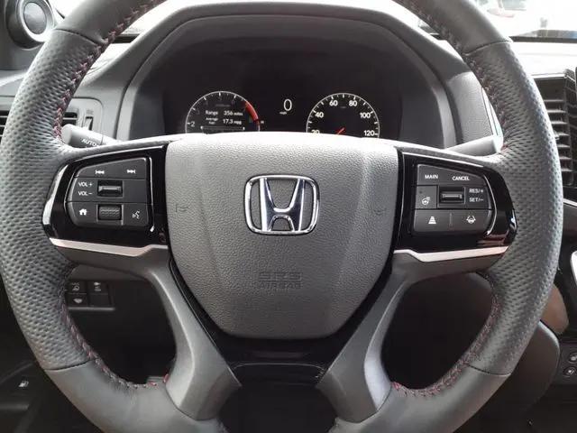 2025 Honda Ridgeline Black Edition