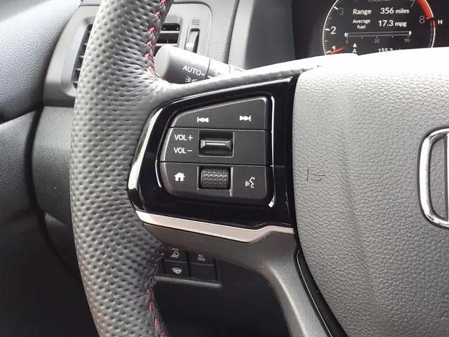 2025 Honda Ridgeline Black Edition