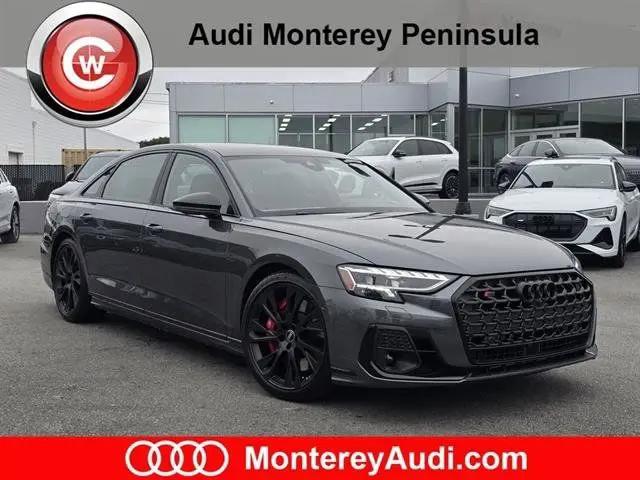 2025 Audi S8 TFSI quattro Tiptronic for sale in Seaside, CA
