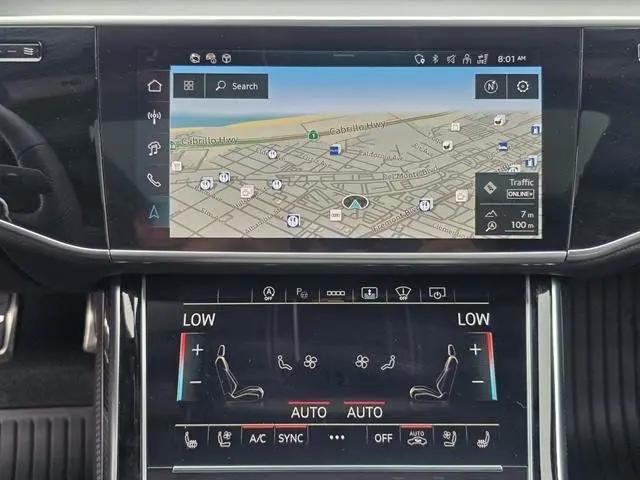 2025 Audi S8 TFSI quattro Tiptronic