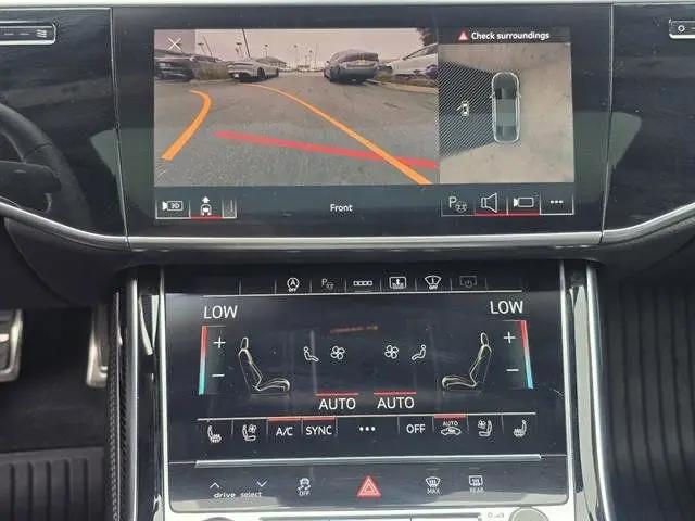 2025 Audi S8 TFSI quattro Tiptronic