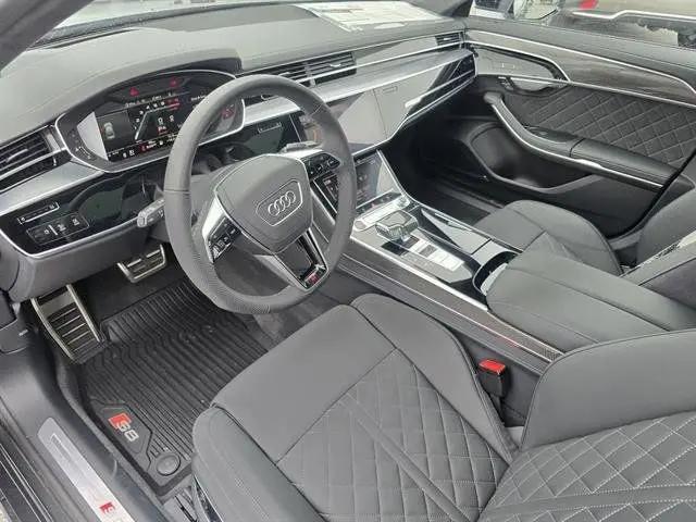 2025 Audi S8 TFSI quattro Tiptronic