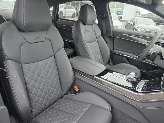 2025 Audi S8 TFSI quattro Tiptronic