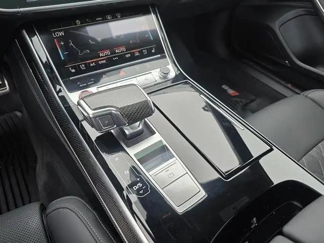 2025 Audi S8 TFSI quattro Tiptronic