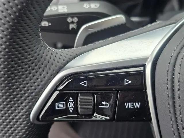 2025 Audi S8 TFSI quattro Tiptronic
