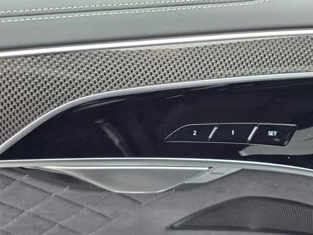 2025 Audi S8 TFSI quattro Tiptronic
