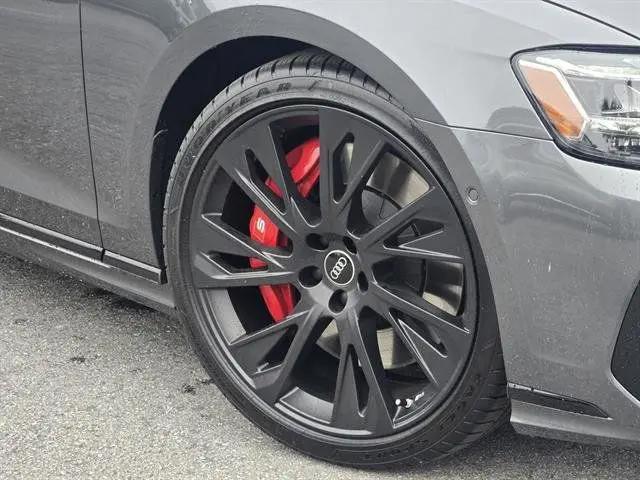 2025 Audi S8 TFSI quattro Tiptronic
