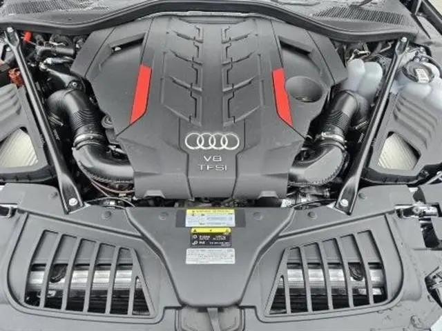 2025 Audi S8 TFSI quattro Tiptronic