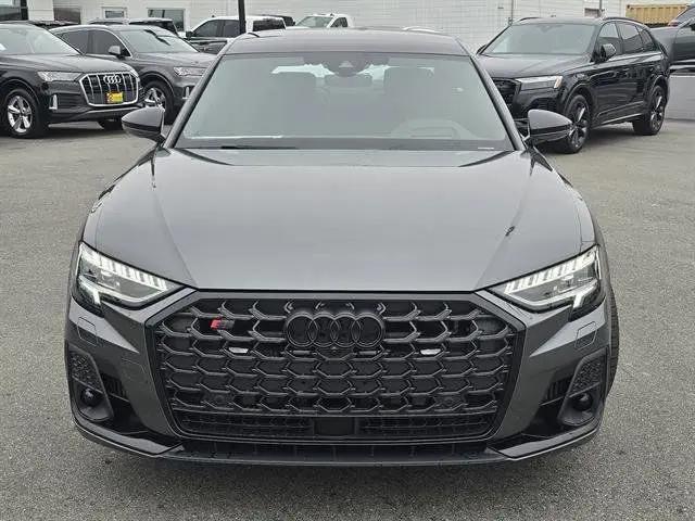 2025 Audi S8 TFSI quattro Tiptronic