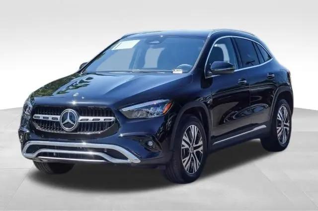 2025 Mercedes-Benz GLA-CLASS 4MATIC
