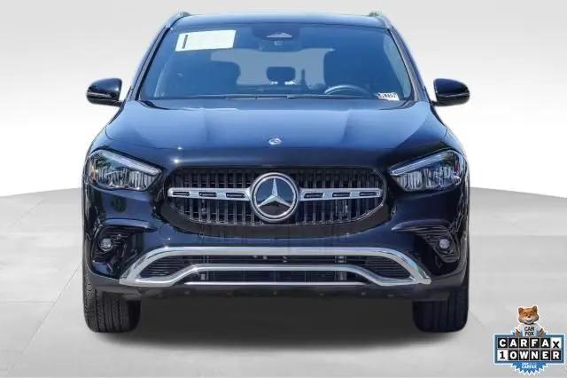 2025 Mercedes-Benz GLA-CLASS 4MATIC