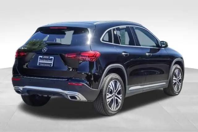 2025 Mercedes-Benz GLA-CLASS 4MATIC