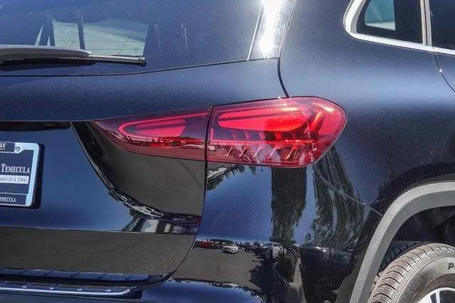 2025 Mercedes-Benz GLA-CLASS 4MATIC