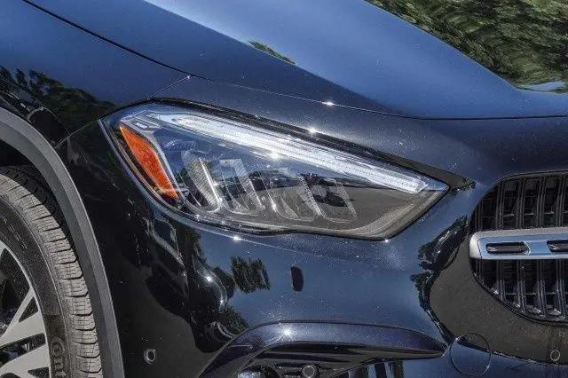 2025 Mercedes-Benz GLA-CLASS 4MATIC