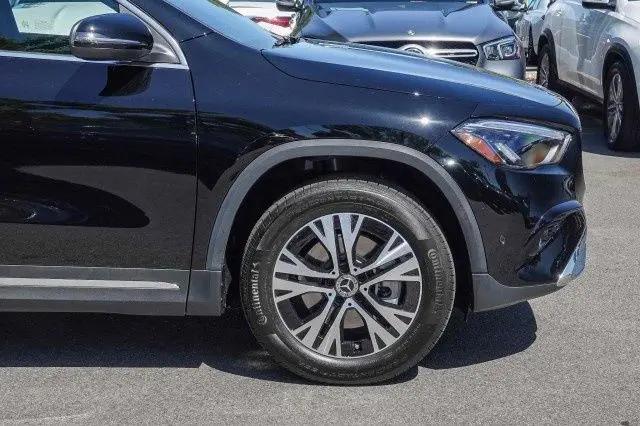 2025 Mercedes-Benz GLA-CLASS 4MATIC