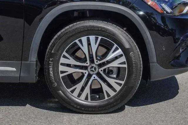 2025 Mercedes-Benz GLA-CLASS 4MATIC