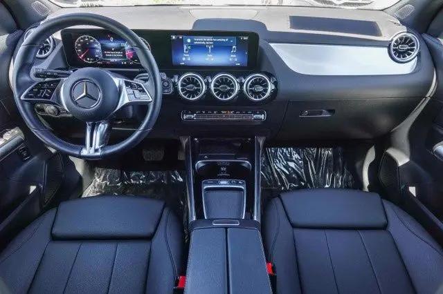 2025 Mercedes-Benz GLA-CLASS 4MATIC