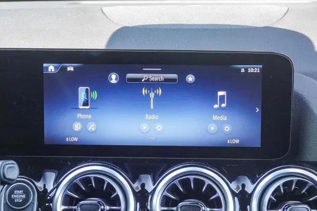 2025 Mercedes-Benz GLA-CLASS 4MATIC