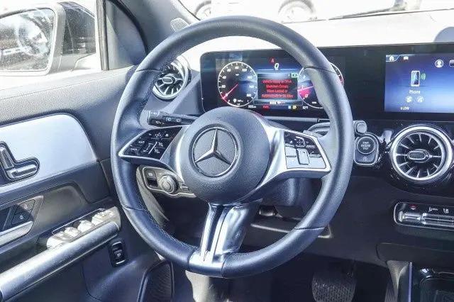 2025 Mercedes-Benz GLA-CLASS 4MATIC