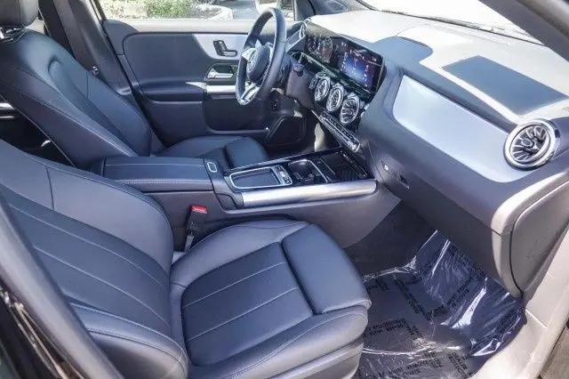 2025 Mercedes-Benz GLA-CLASS 4MATIC