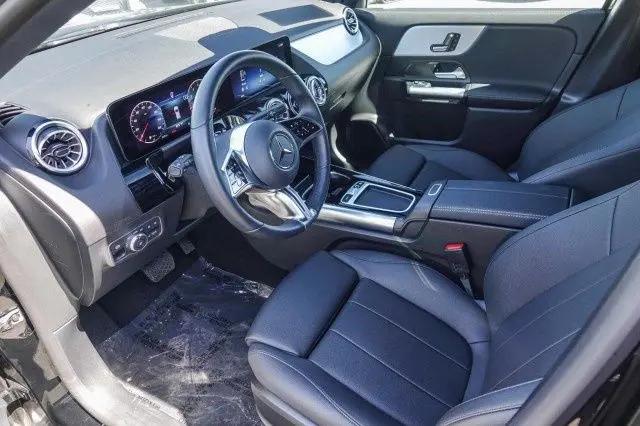 2025 Mercedes-Benz GLA-CLASS 4MATIC