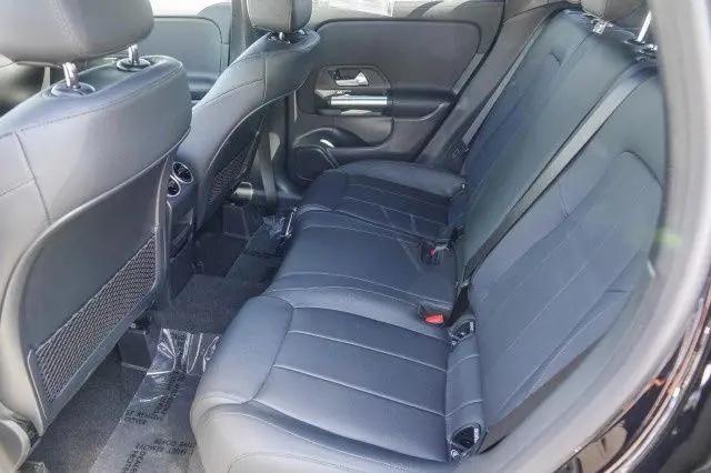 2025 Mercedes-Benz GLA-CLASS 4MATIC