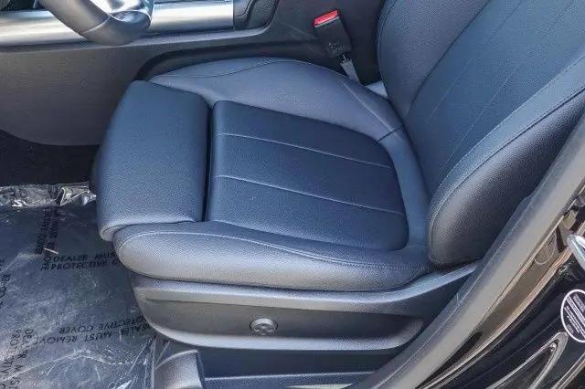 2025 Mercedes-Benz GLA-CLASS 4MATIC