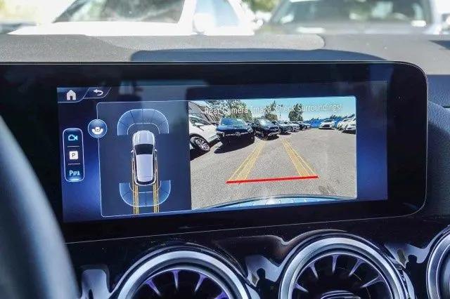 2025 Mercedes-Benz GLA-CLASS 4MATIC