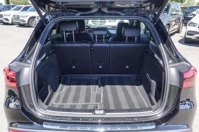2025 Mercedes-Benz GLA-CLASS 4MATIC