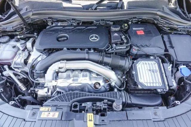 2025 Mercedes-Benz GLA-CLASS 4MATIC