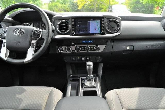 2023 Toyota Tacoma SR5 V6