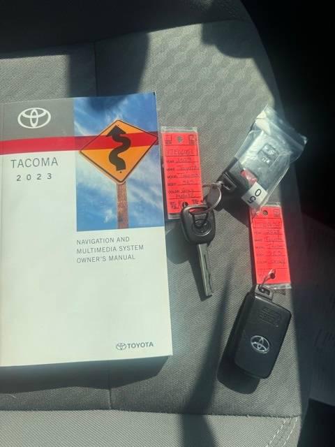 2023 Toyota Tacoma SR5 V6