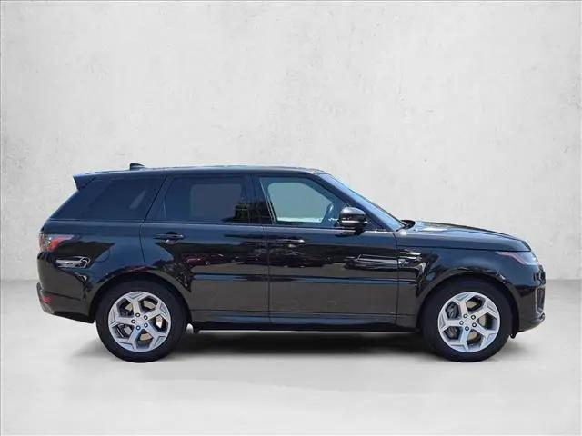 2018 Land Rover Range Rover Sport Supercharged Dynamic