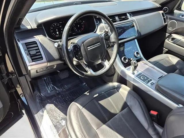 2018 Land Rover Range Rover Sport Supercharged Dynamic