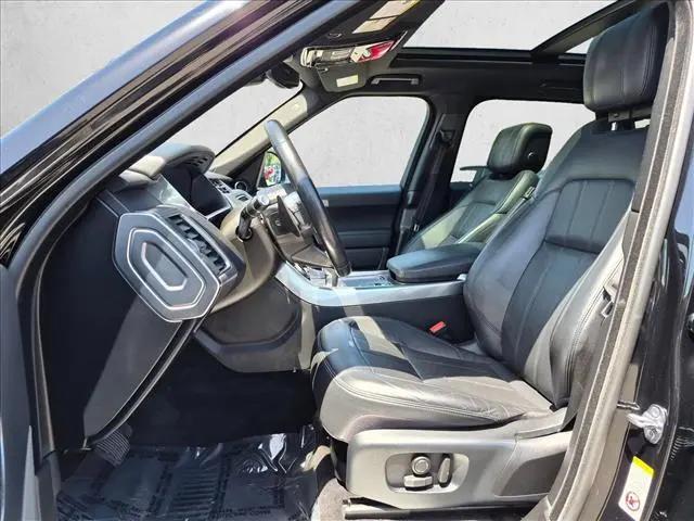 2018 Land Rover Range Rover Sport Supercharged Dynamic