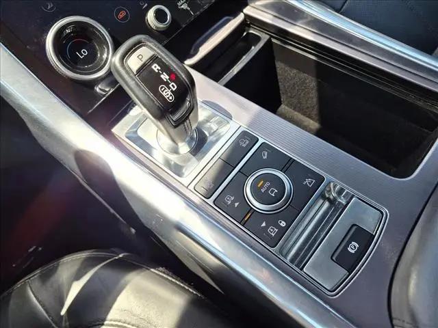 2018 Land Rover Range Rover Sport Supercharged Dynamic