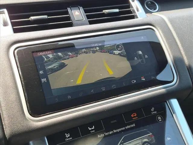 2018 Land Rover Range Rover Sport Supercharged Dynamic