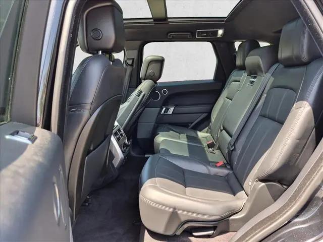 2018 Land Rover Range Rover Sport Supercharged Dynamic